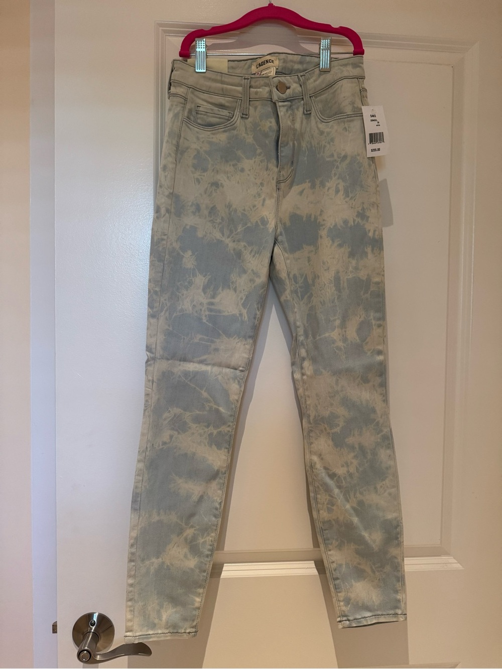 L'AGENCE NWT Women's Skinny Jeans - Margot Jeans Size 26